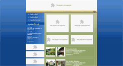 Desktop Screenshot of budaivillak.com